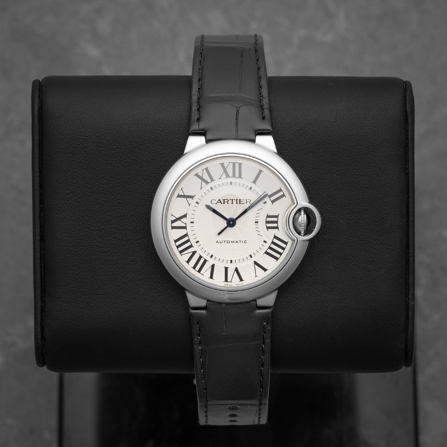 Cartier Ballon Bleu de Cartier WSBB0028 | Noah's Fine Watches & Jewelry TX