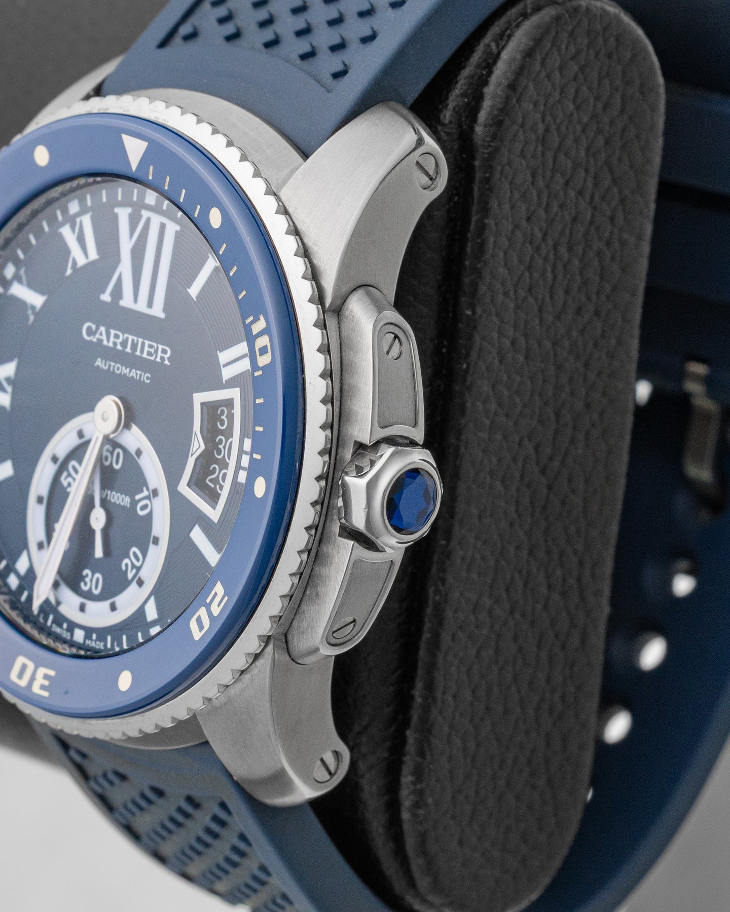 Cartier Calibre de Cartier Diver 42MM – Noah's Fine Watches & Jewelry