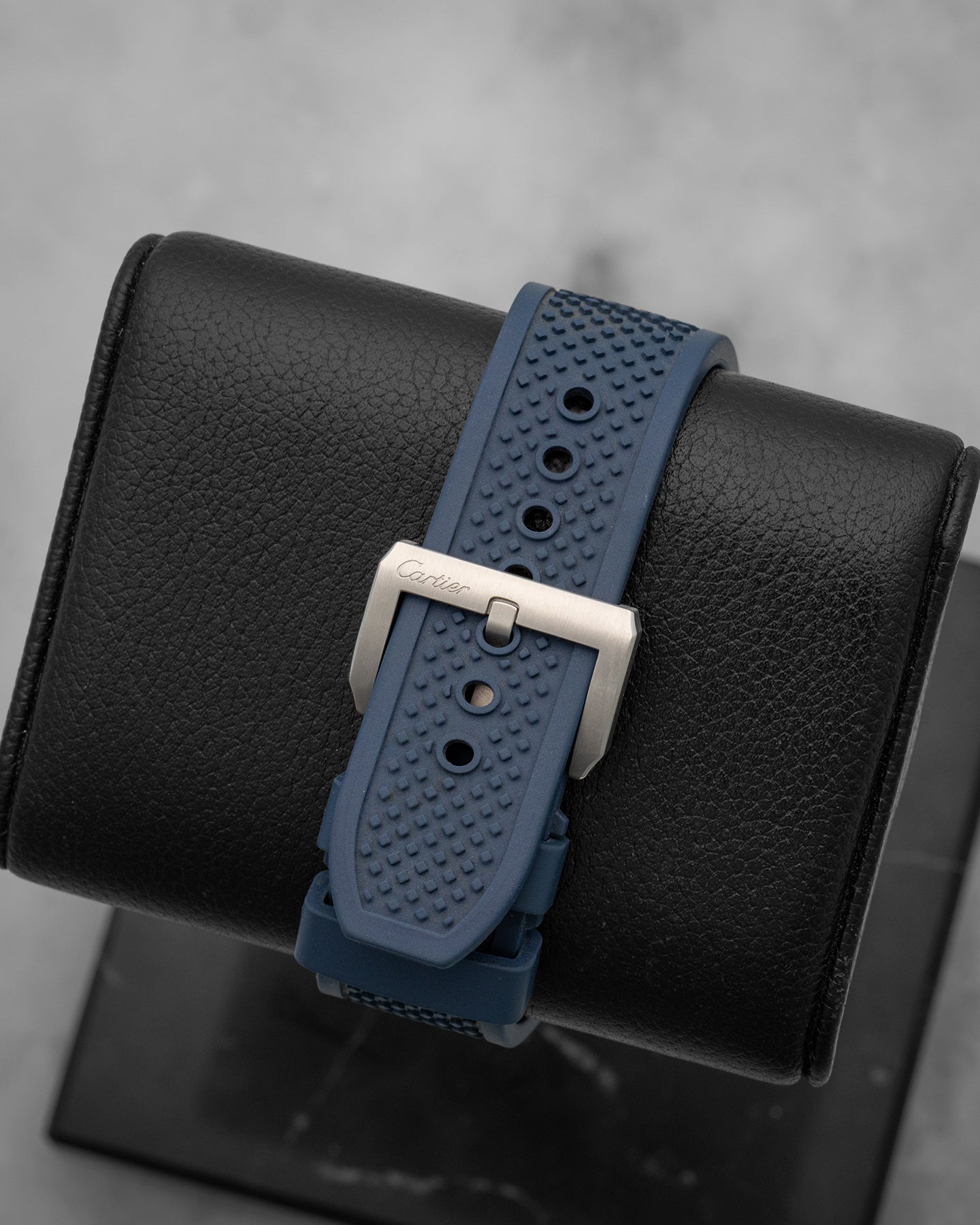 Blue Cartier Calibre de Cartier Diver | Noah's Fine Watches & Jewelry TX