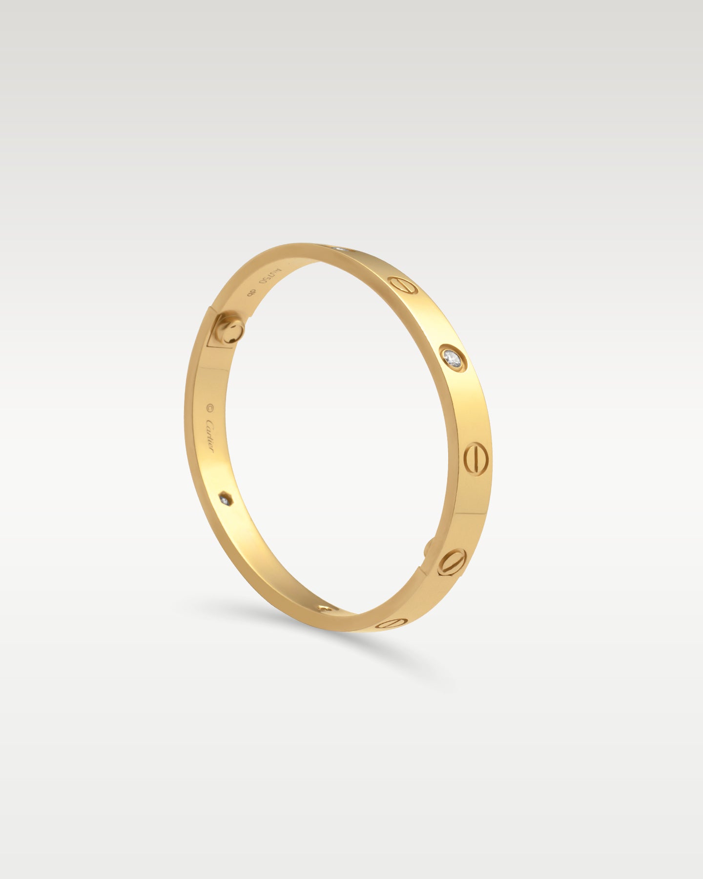 Cartier Love Bracelet | Noah's Fine Jewelry and Watches Dallas