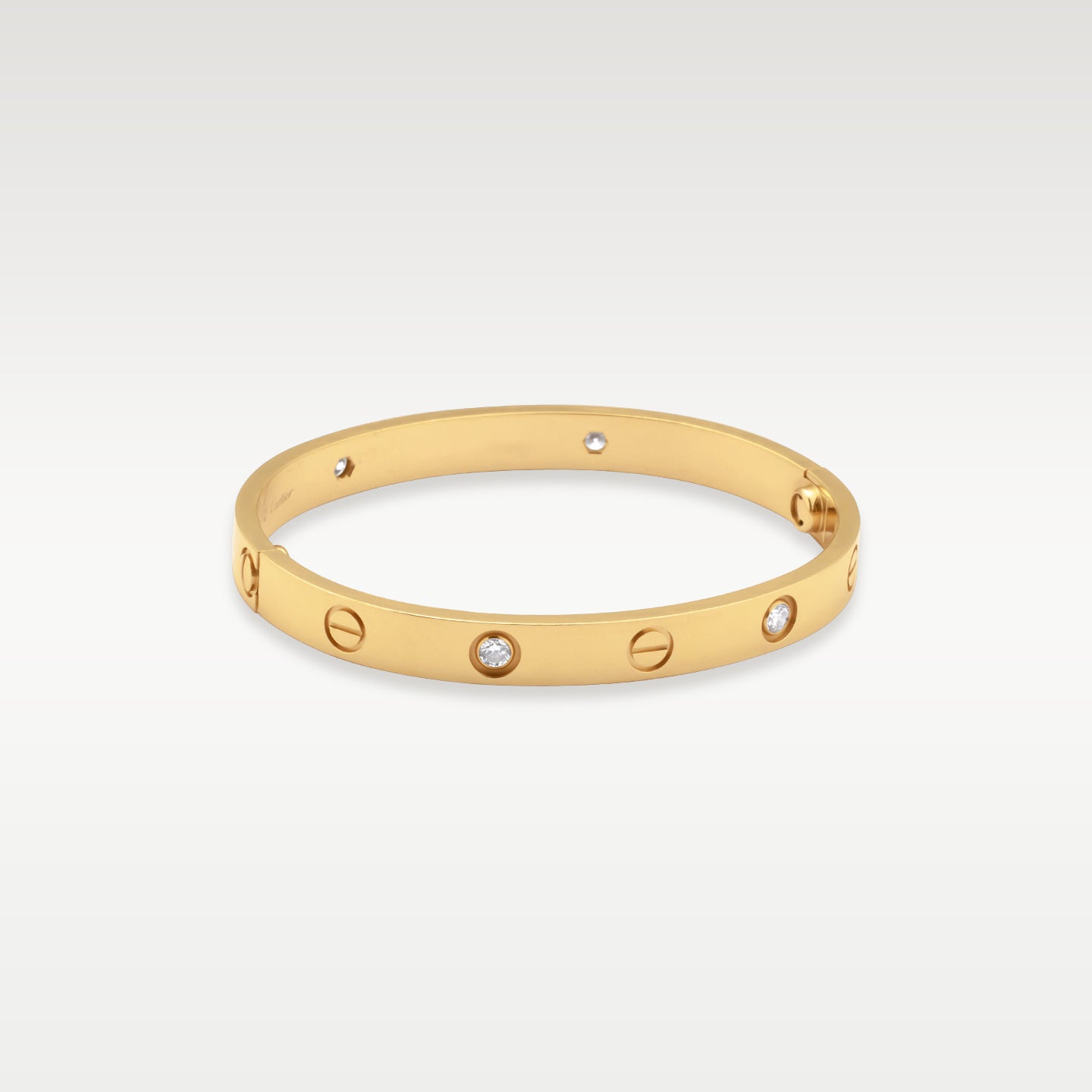 Cartier Love Bracelet | Noah's Fine Jewelry and Watches Dallas