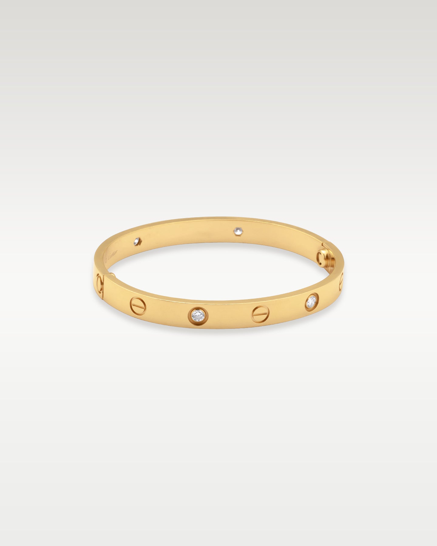 Cartier Love Bracelet | Noah's Fine Jewelry and Watches Dallas