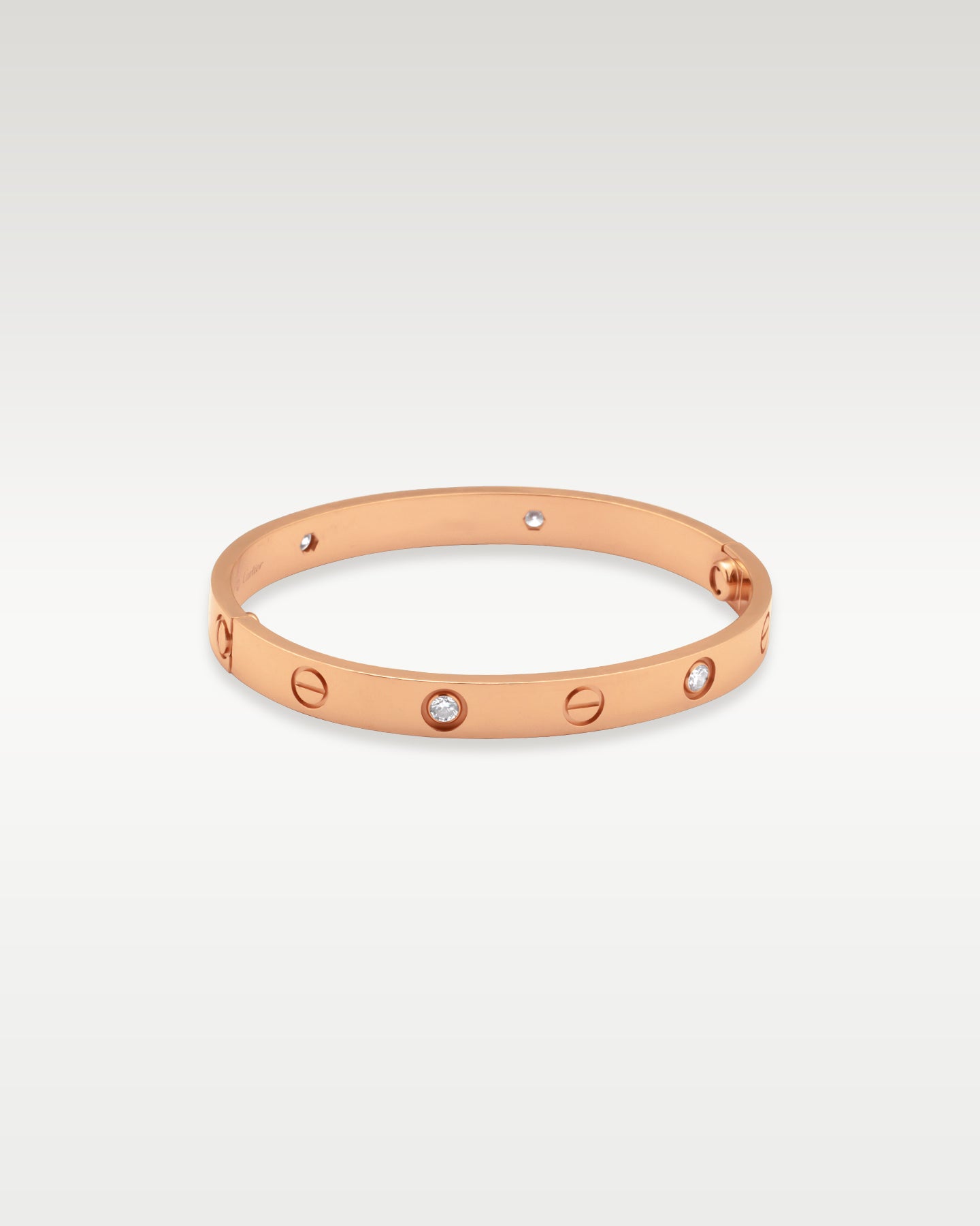 Cartier Love Bracelet | Noah's Fine Jewelry and Watches Dallas