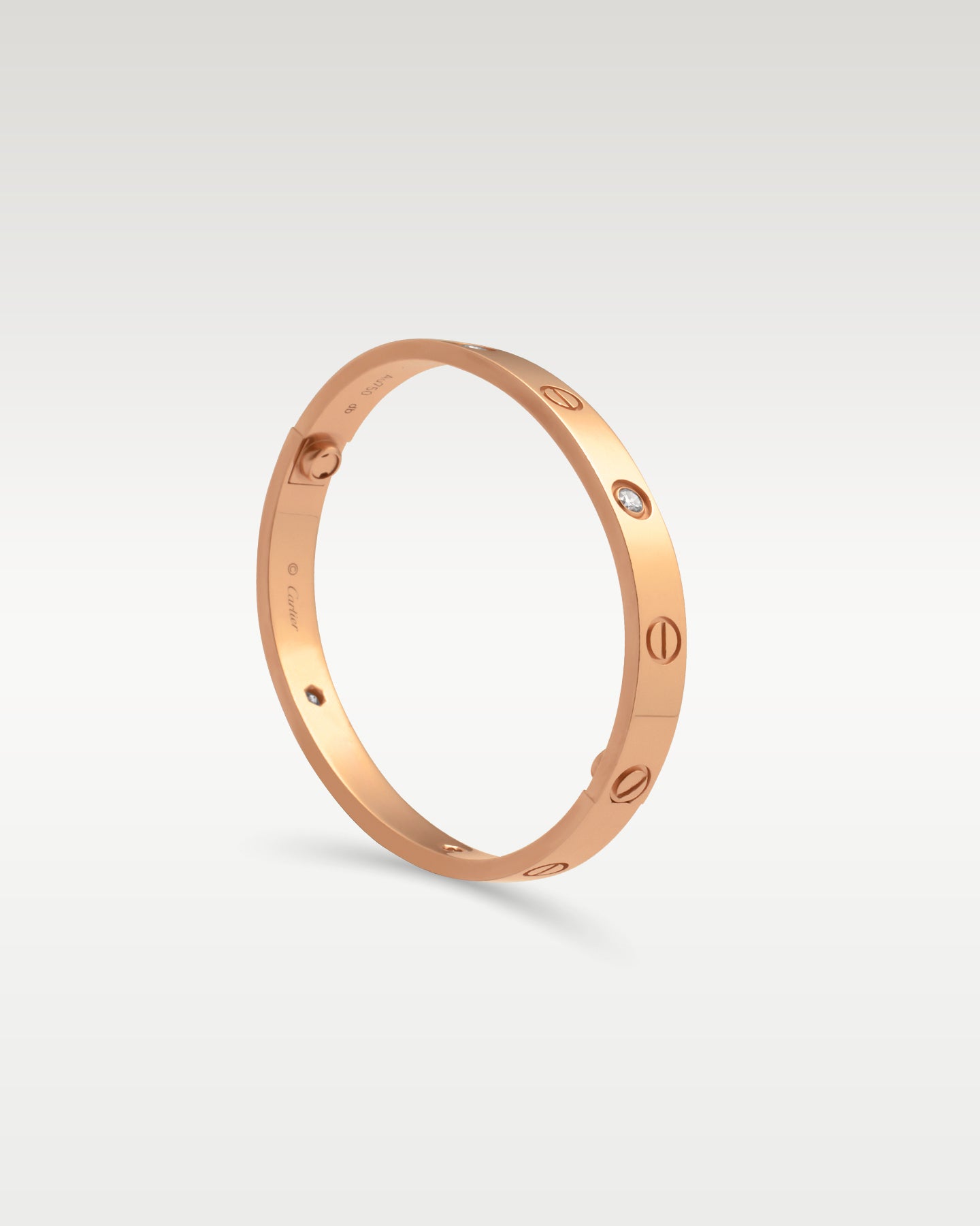 Cartier Love Bracelet | Noah's Fine Jewelry and Watches Dallas