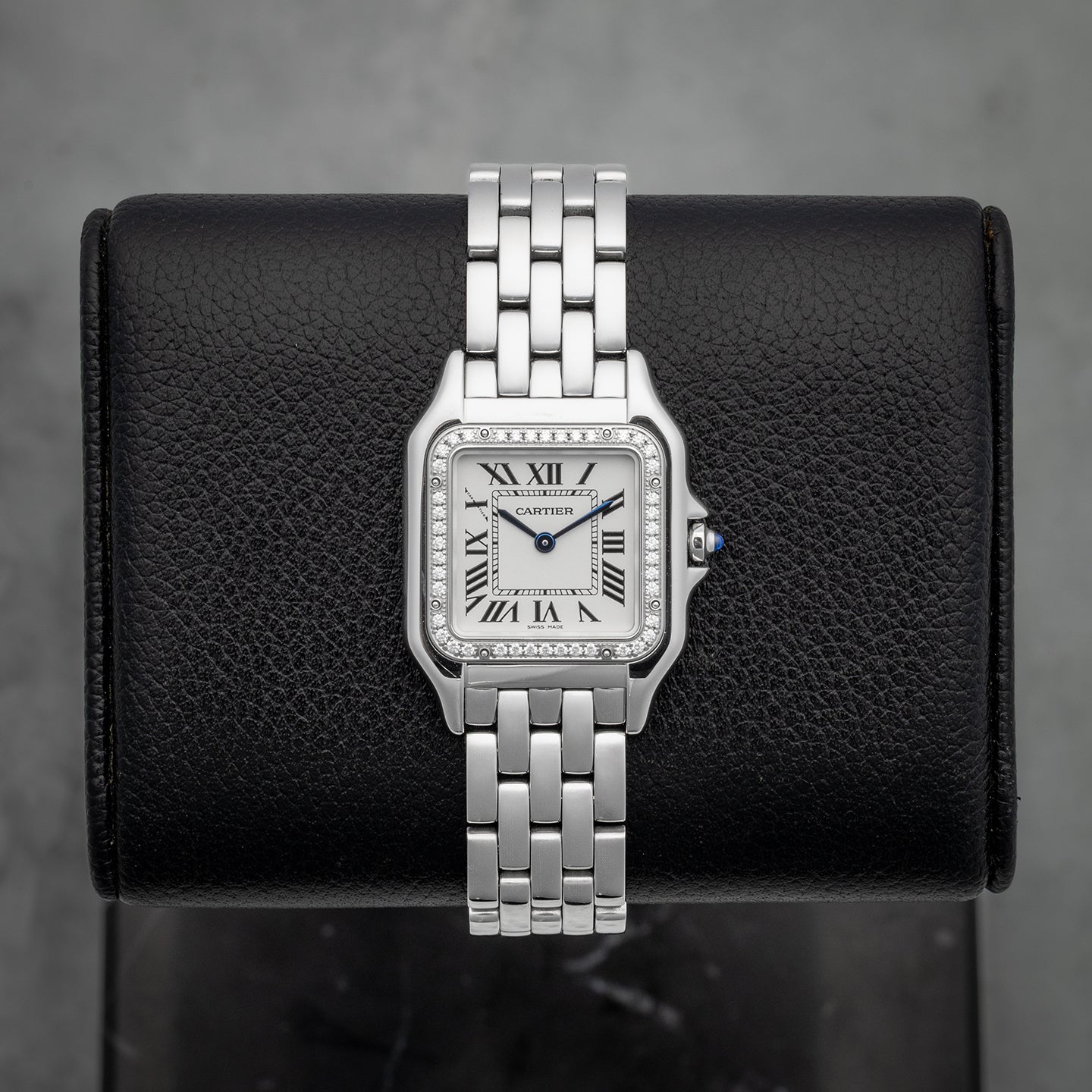 27mm Cartier Panthère de Cartier W4PN0008 | Noah's Fine Watches Dallas, TX