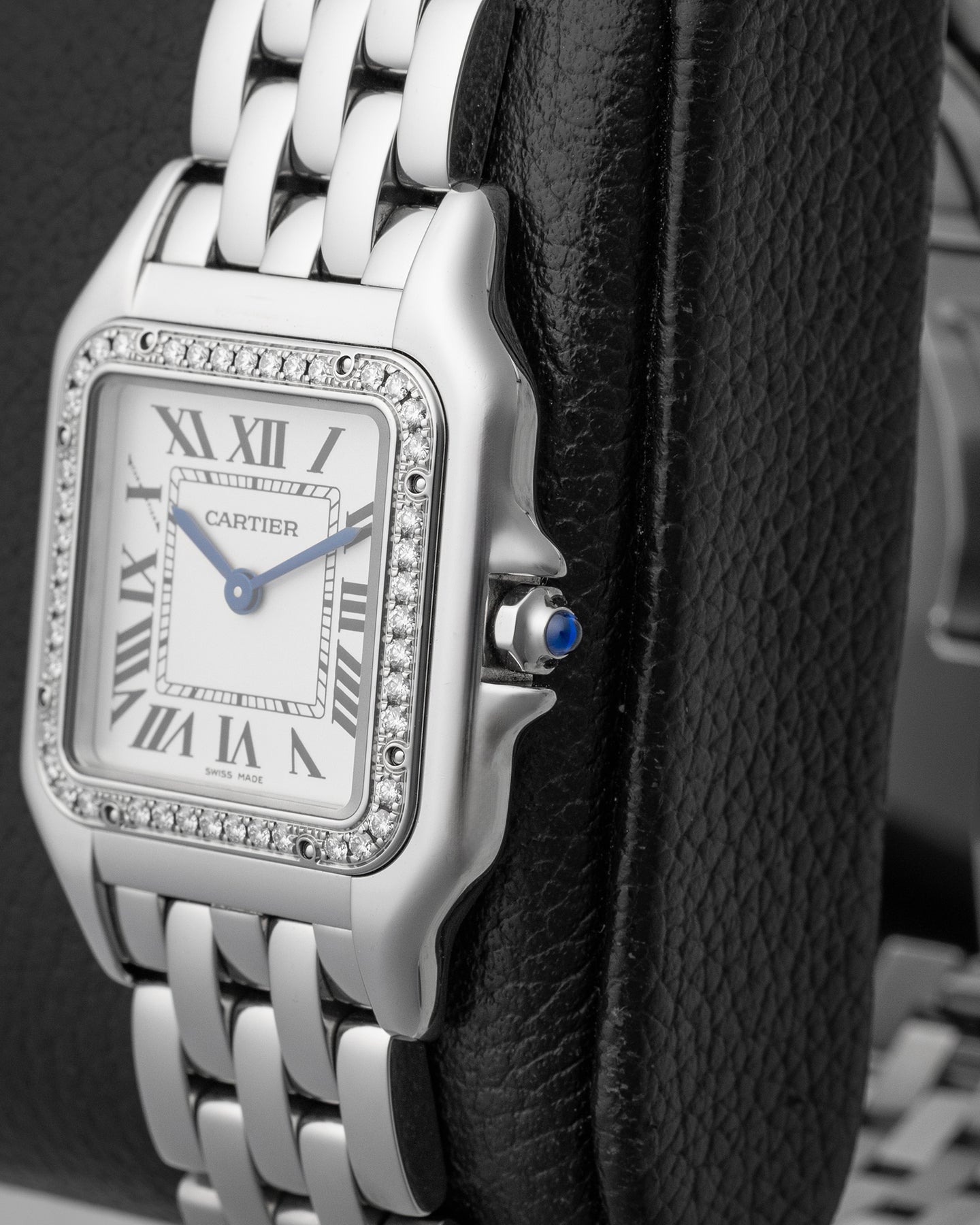 Cartier Panthère de Cartier 腕時計W4PN0008 Cartier Panthere de Cartier 27 W4PN0008 – Noah's Fine Watches