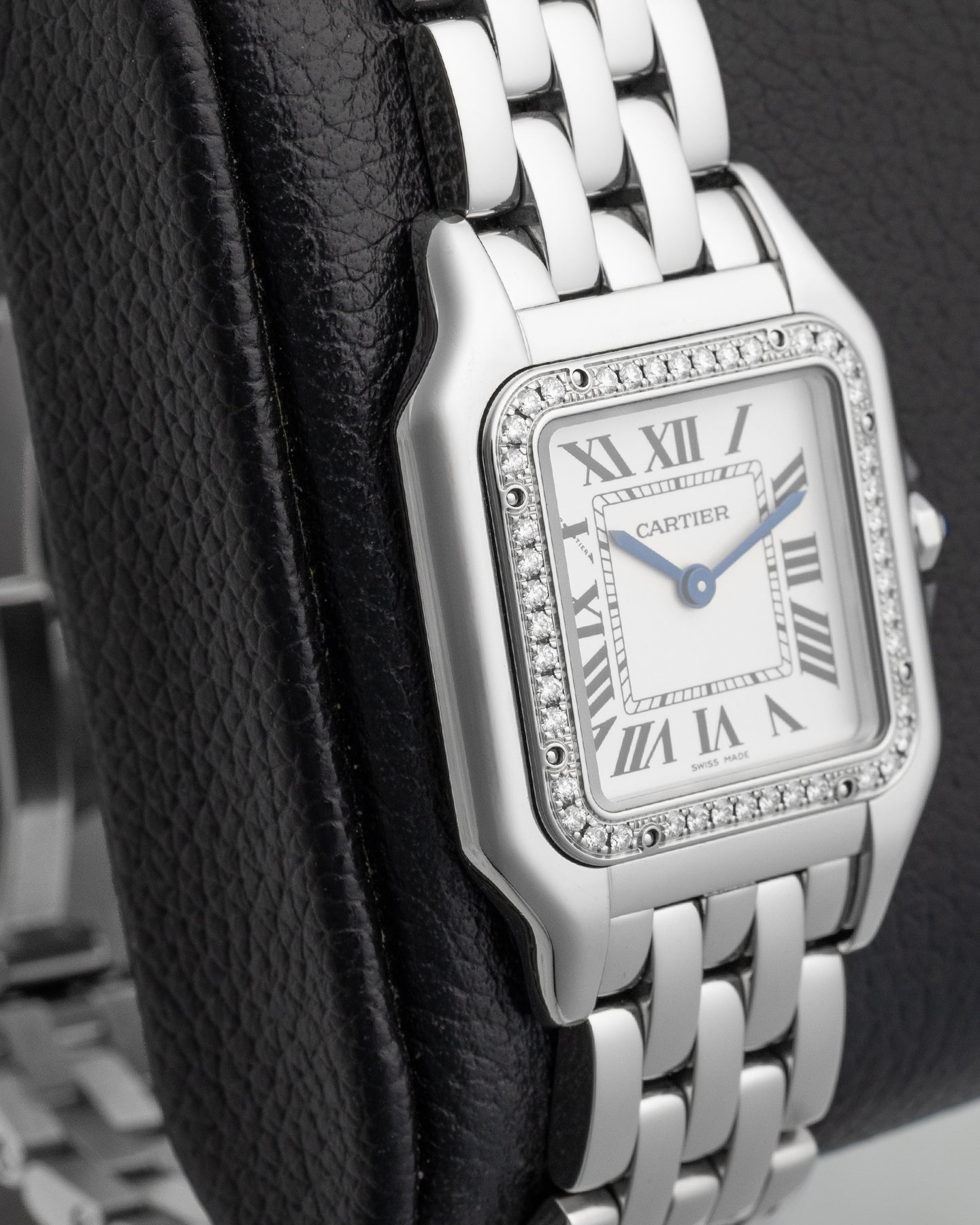 27mm Cartier Panthère de Cartier W4PN0008 | Noah's Fine Watches Dallas, TX