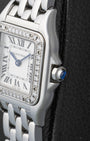 Diamond Bezel Cartier Panthère de Cartier W4PN0016 | Noahs fine Watches TX