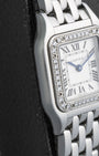 Diamond Bezel Cartier Panthère de Cartier W4PN0016 | Noahs fine Watches TX