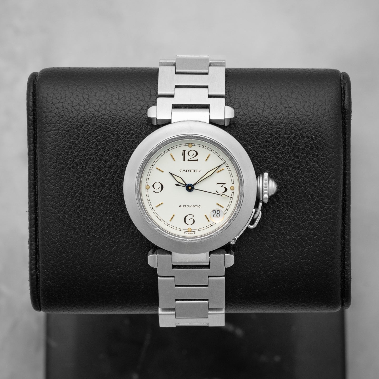Cartier Pasha C W31015M7 | Noah's Fine Jewelry & Watches TX