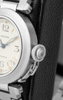 Cartier Pasha C W31015M7 | Noah's Fine Jewelry & Watches TX
