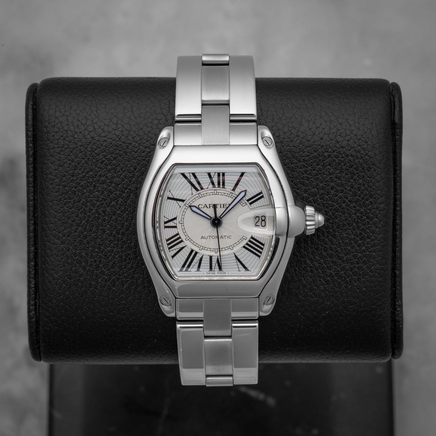 Cartier Roadster 37 2510 | Noahs Fine Watches and Jewelry Near You