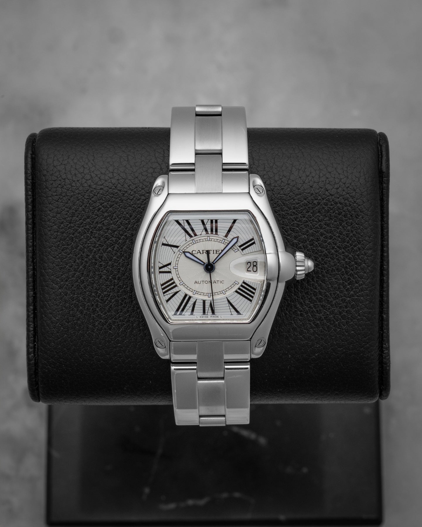 Cartier Roadster 37 2510 | Noahs Fine Watches and Jewelry Near You