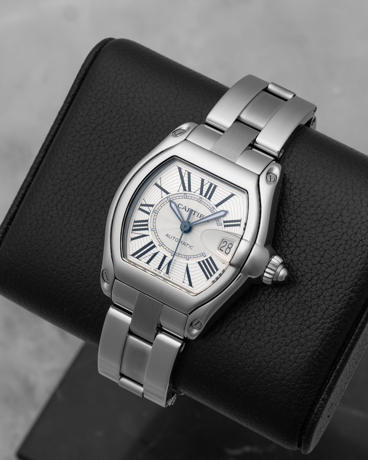 Cartier Roadster 37 2510 | Noahs Fine Watches and Jewelry Near You