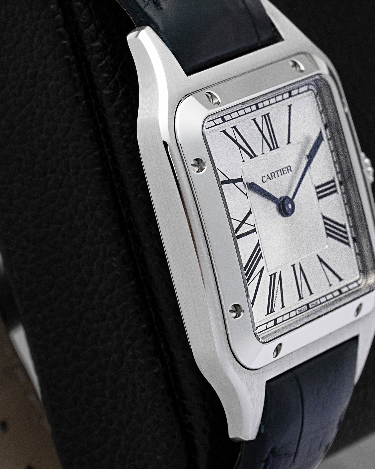 Cartier Santos-Dumont WSSA0085