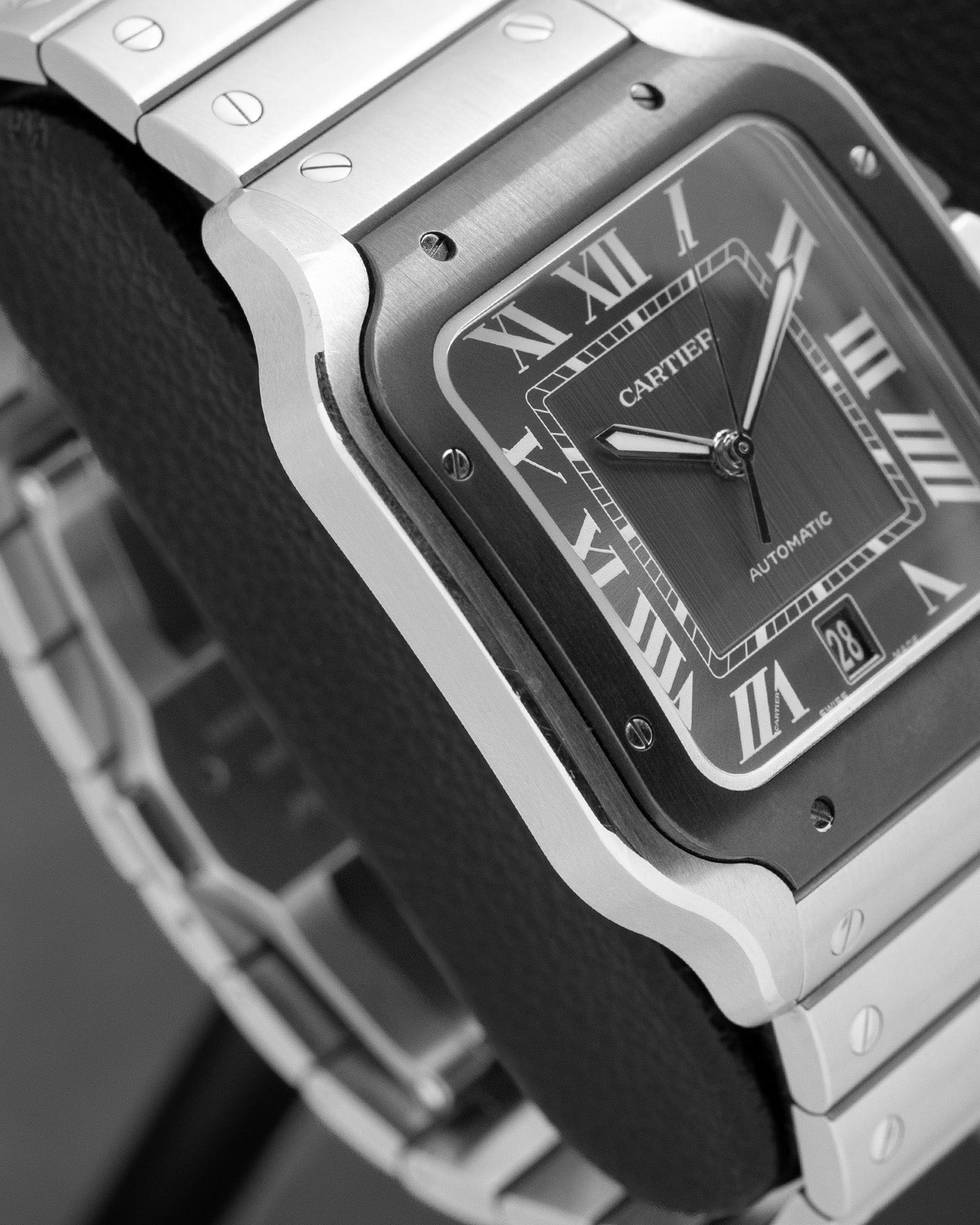 Cartier Santos WSSA0037