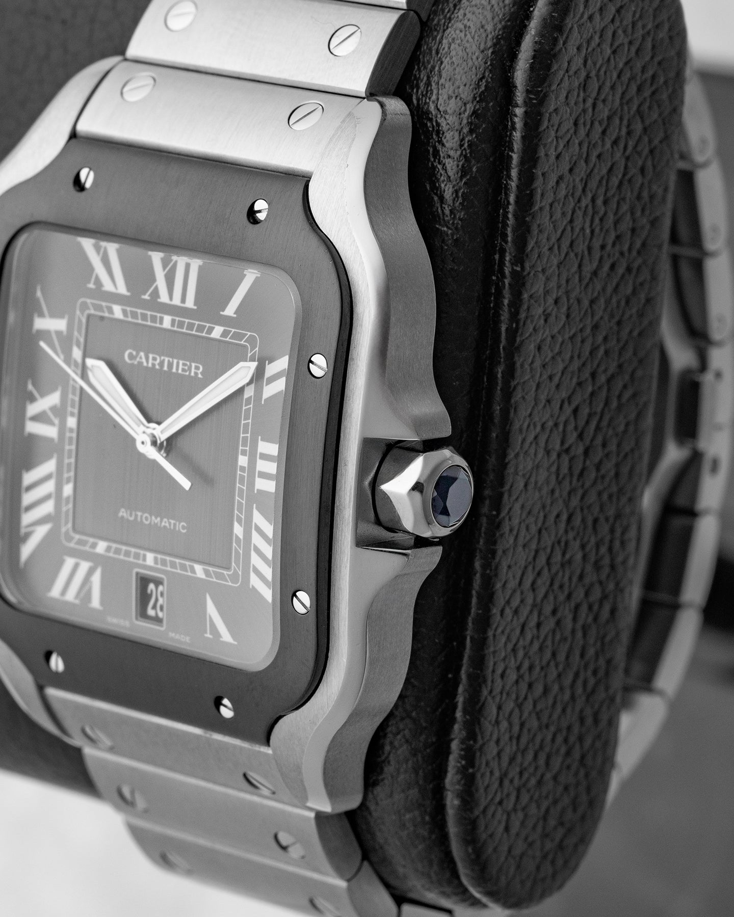 Cartier Santos de Cartier WSSA0037 at Noah's Fine Watches & Jewelry