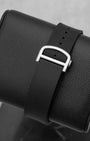 Black ADLC Cartier Santos de Cartier WSSA0039 | Noahs Fine Watches & Jewelry TX
