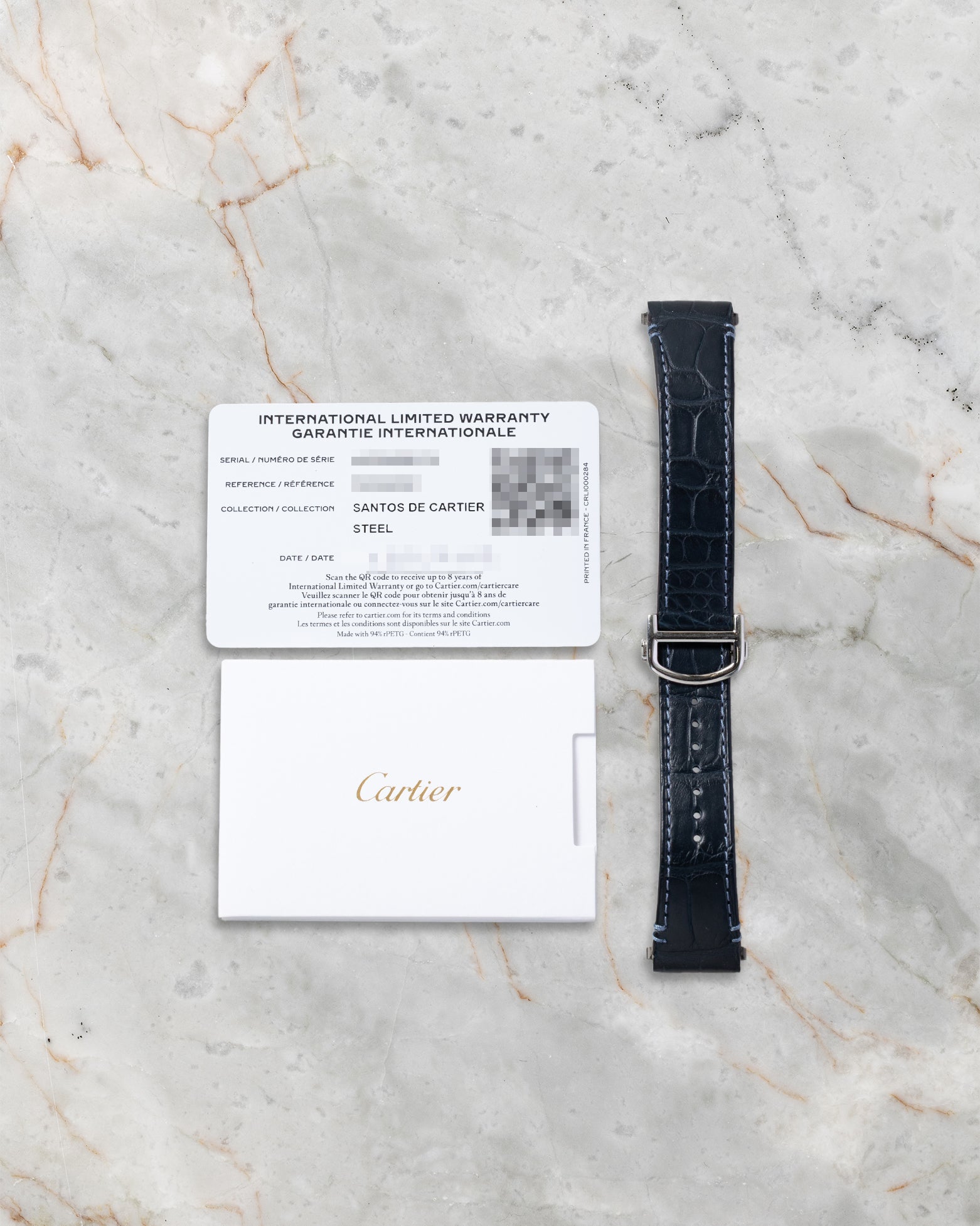 Cartier Santos de Cartier WSSA0063