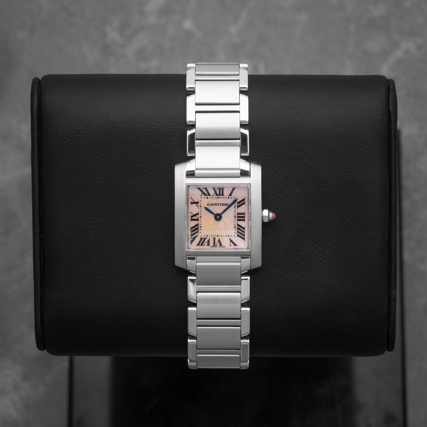 Cartier Tank Francaise 2384 | Noahs Fine Watches & Jewelry TX