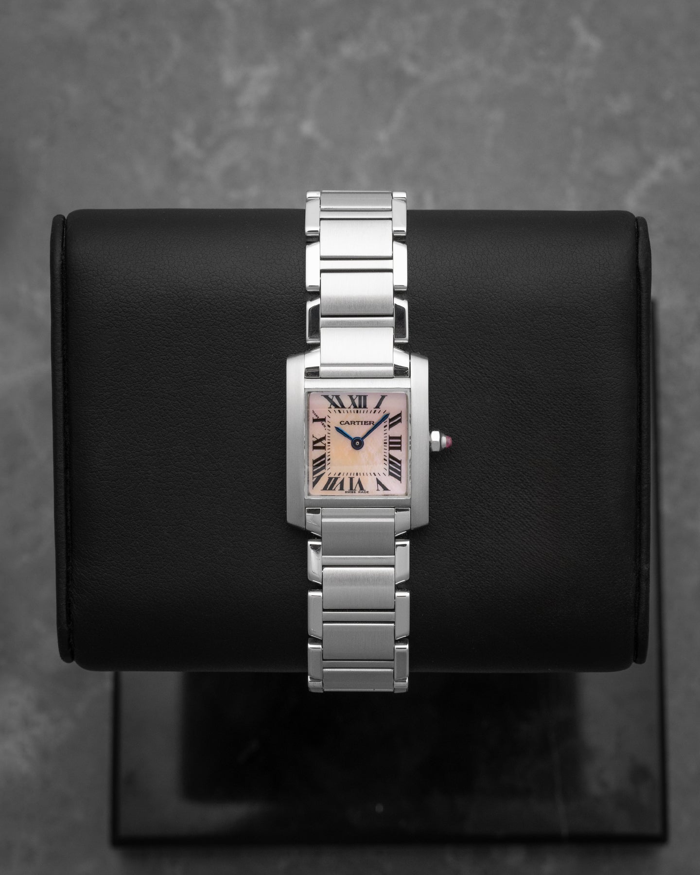 Cartier Tank Francaise 2384 | Noahs Fine Watches & Jewelry TX