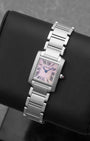 Cartier Tank Francaise 2384 | Noahs Fine Watches & Jewelry TX