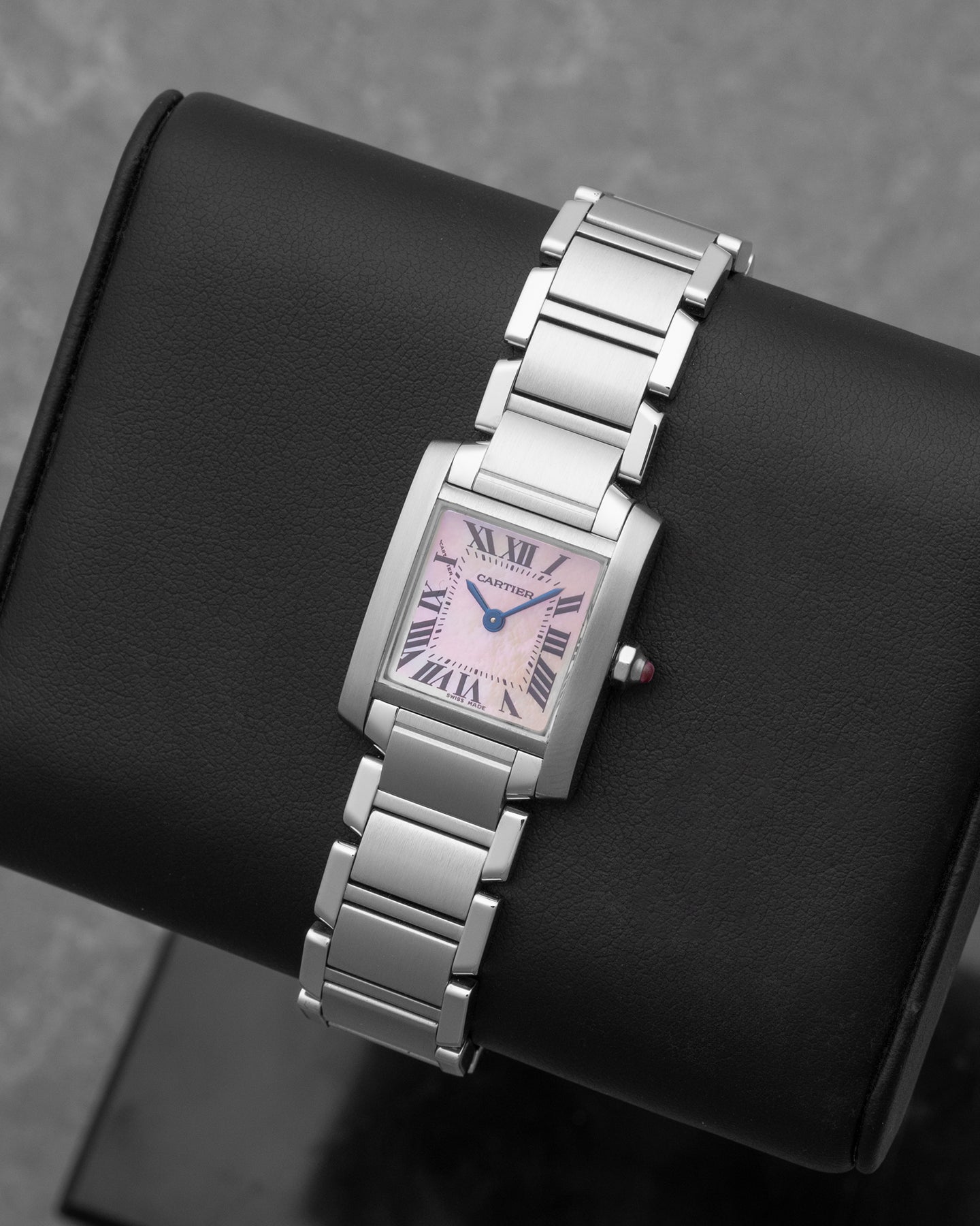Cartier Tank Francaise 2384 | Noahs Fine Watches & Jewelry TX