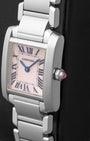 Cartier Tank Francaise 2384 | Noahs Fine Watches & Jewelry TX