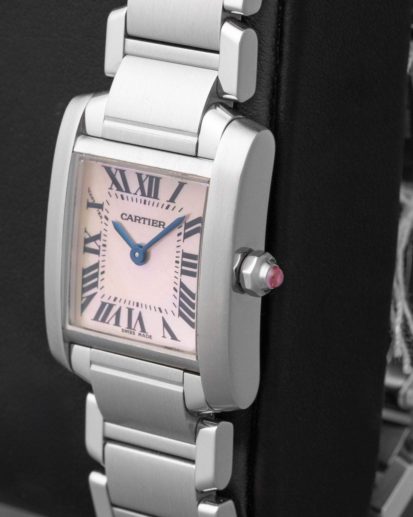 Cartier Tank Francaise 2384 | Noahs Fine Watches & Jewelry TX