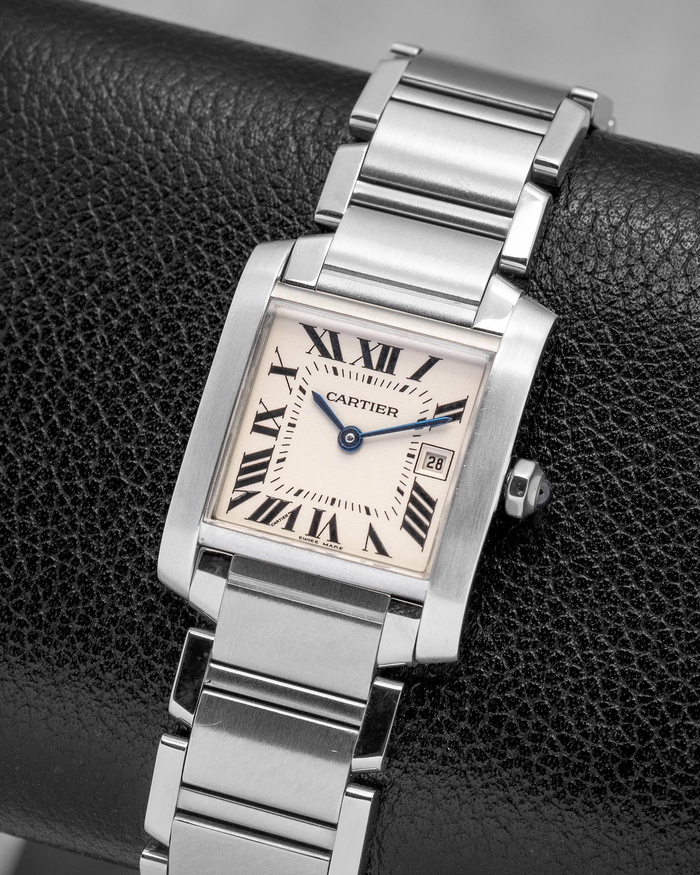 Cartier Tank Francaise 2465 | Preowned Cartier – Noah's Fine