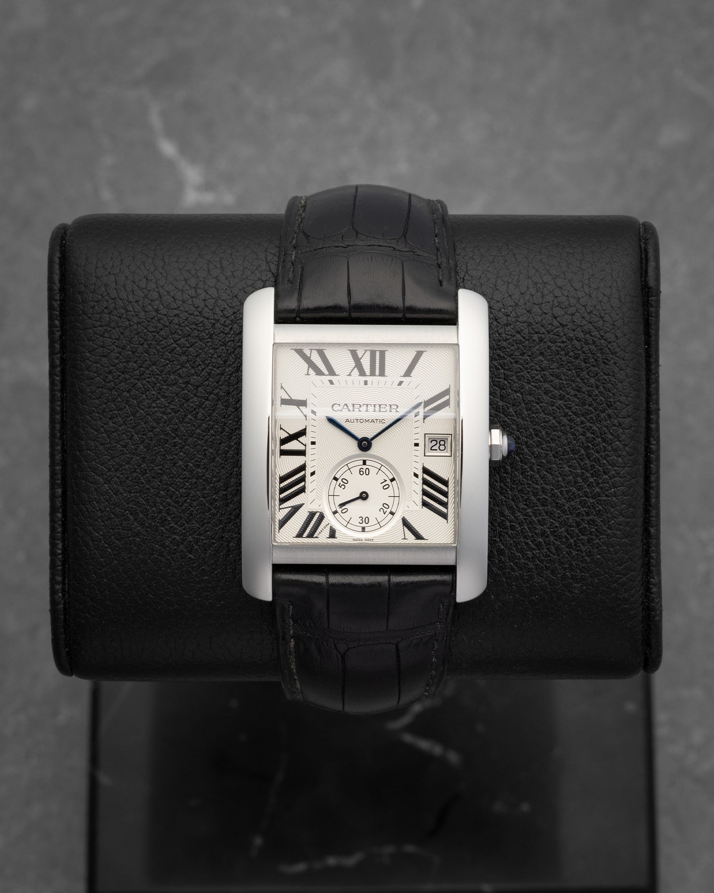 Cartier Tank MC W5330003 | Noahs Fine Watches & Jewelry Texas