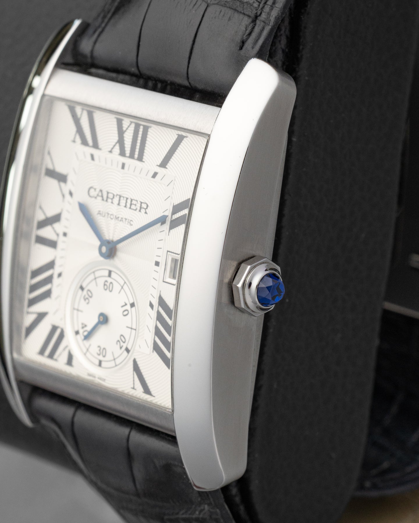 Cartier Tank MC W5330003 | Noahs Fine Watches & Jewelry Texas