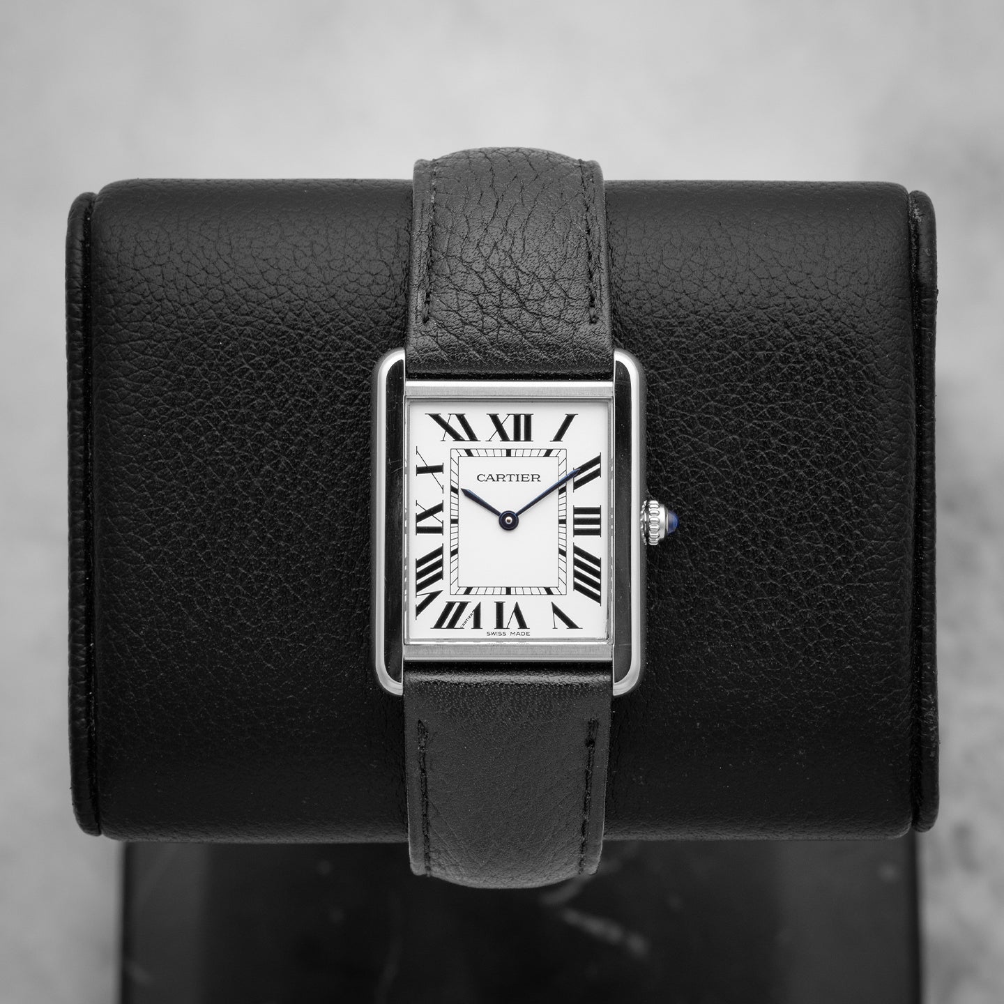 Cartier Tank Solo Large Model WSTA0028 | Noahs fine Watches and Jewelry TX