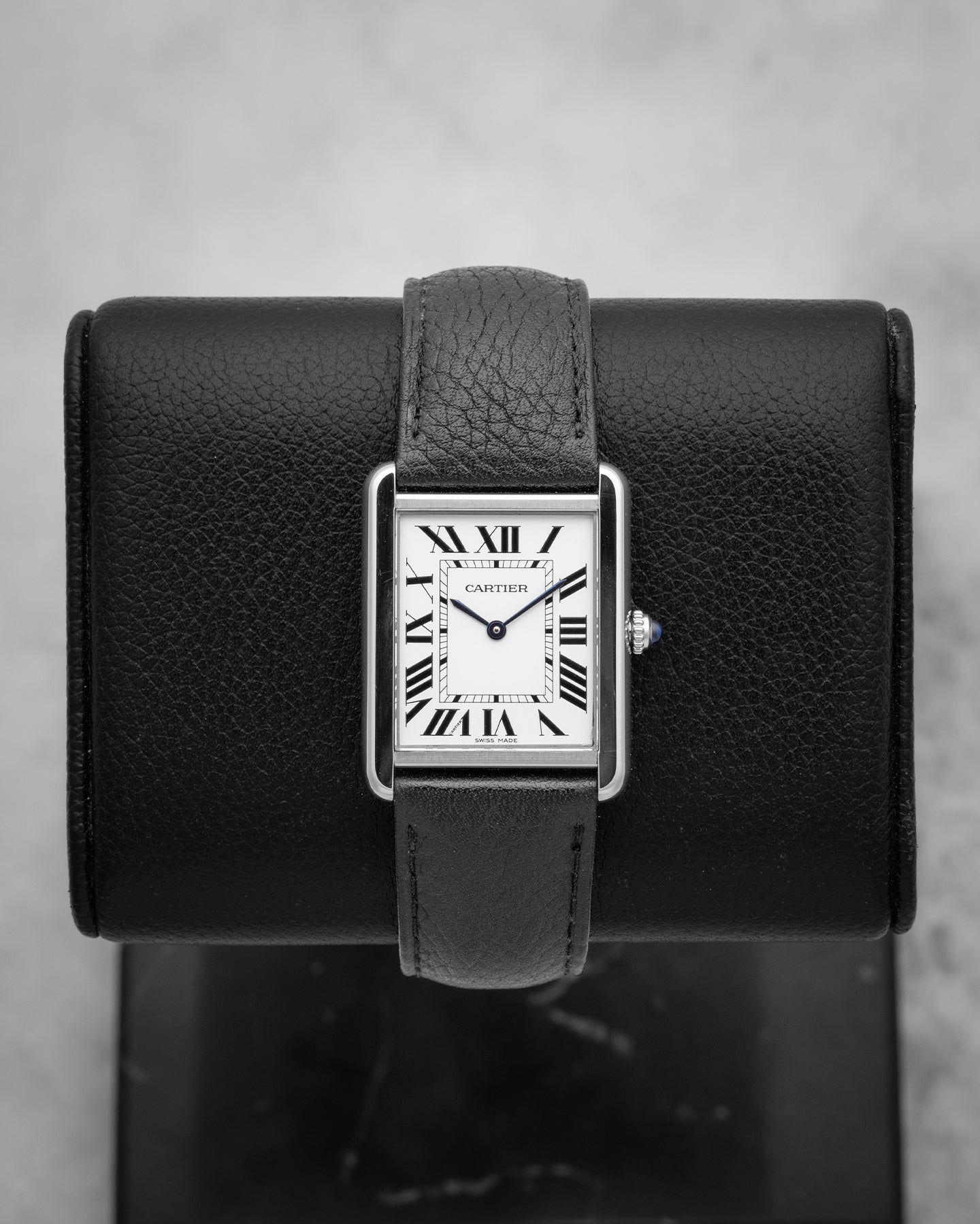 Cartier Tank Solo Large Model WSTA0028 | Noahs fine Watches and Jewelry TX
