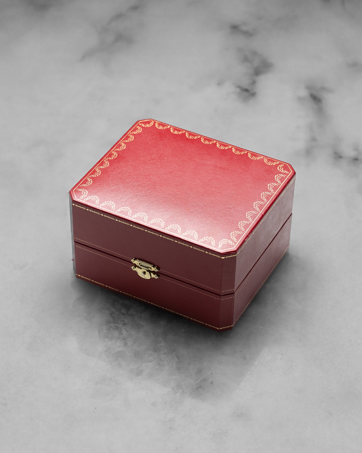 カルティエ　Cartier アクセサリー　時計　ボックス Cartier Gold Tank Solo W5200004 – Noah's Fine Watches & Jewelry