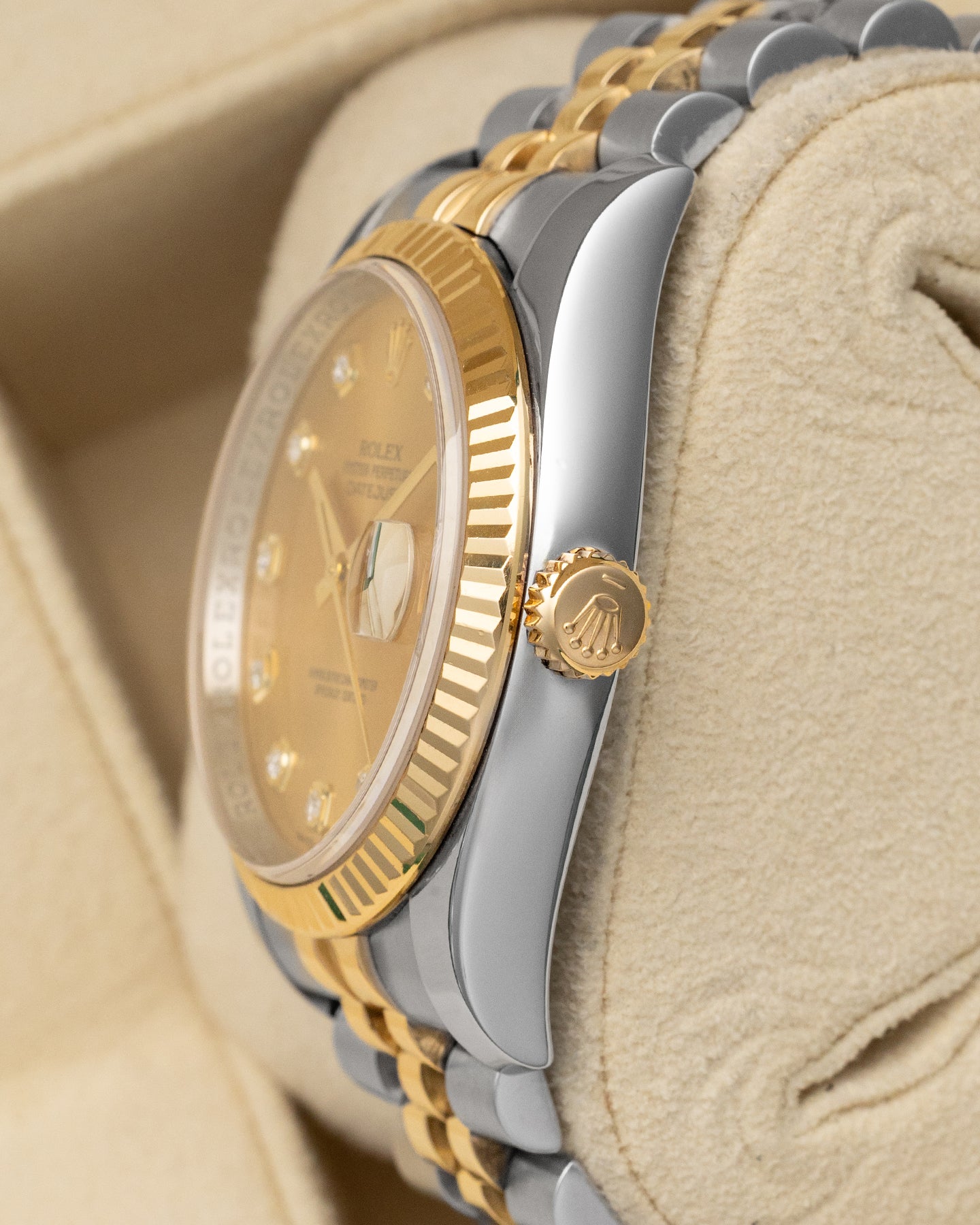 Rolex Datejust 36 116233 | Noahs Fine Watches & Jewelry DFW