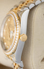 Diamond Bezel Rolex Datejust 36 126283RBR | Noah's Fine Watches Dallas