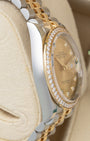 Diamond Bezel Rolex Datejust 36 126283RBR | Noah's Fine Watches Dallas