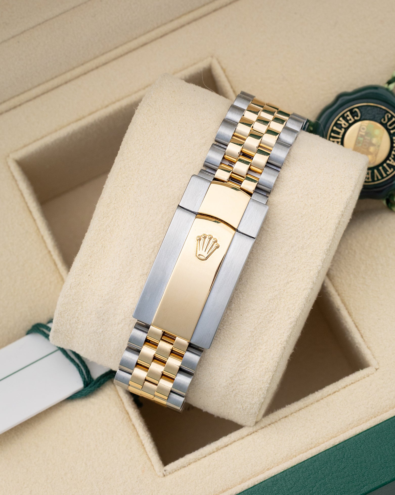 Diamond Bezel Rolex Datejust 36 126283RBR | Noah's Fine Watches Dallas