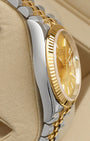 Two Tone Rolex Datejust 36 126233 | Noah's Fine Watches & Jewelry USA