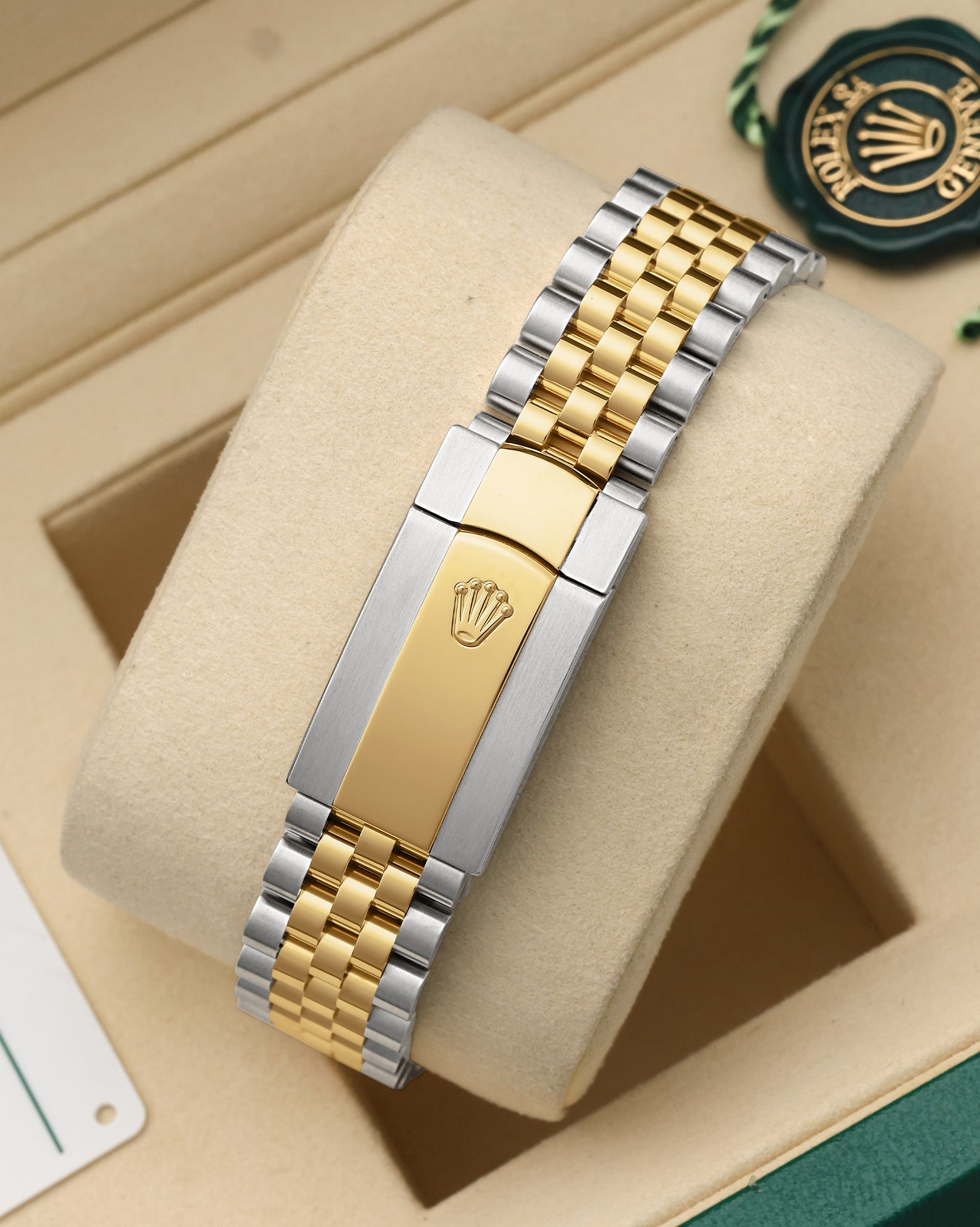 Two Tone Rolex Datejust 36 126233 | Noah's Fine Watches & Jewelry USA