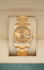 Yellow Gold Rolex Day-Date 36 118238 | Noahs fine Watches & Jewelry DFW