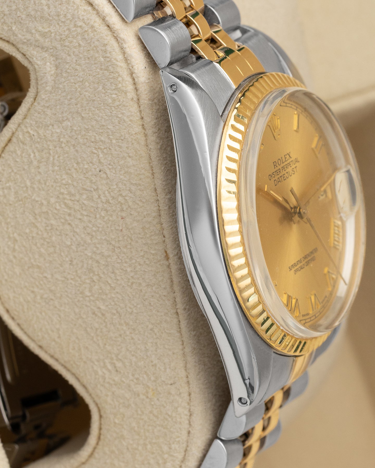 Vintage Rolex Datejust 16233 | Noahs Fine Watches and Jewelry TX
