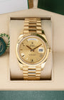 President bracelet Rolex Day-Date 40 228238 | Noah's Fine Watches Dallas