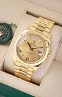 President bracelet Rolex Day-Date 40 228238 | Noah's Fine Watches Dallas