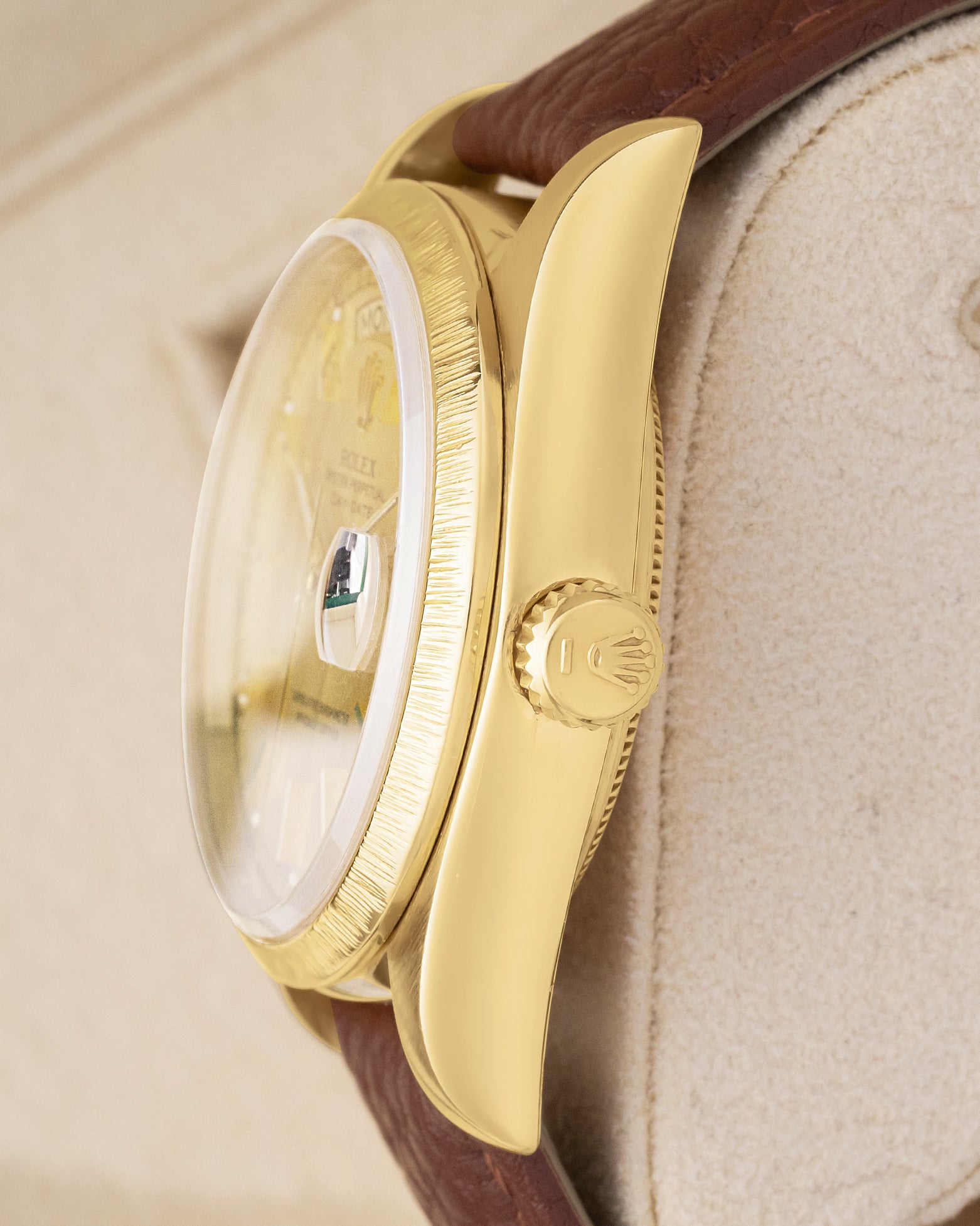 Vintage Rolex Day-Date 36 18078 | Noah's Fine Watches & Jewelry Dallas