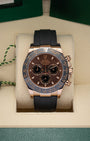 Rose Gold Rolex Daytona 116515LN | Noah's Fine Watches & Jewelry