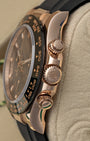 Rose Gold Rolex Daytona 116515LN | Noah's Fine Watches & Jewelry