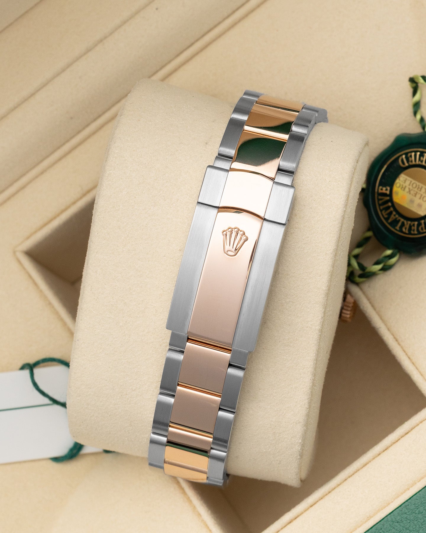 Chocolate Diamonds Rolex Datejust 126331 | Noah's Fine Watches Dallas, TX