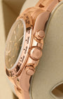 Rose Gold Rolex Cosmograph Daytona 126505 | Noah's Fine Watches Frisco